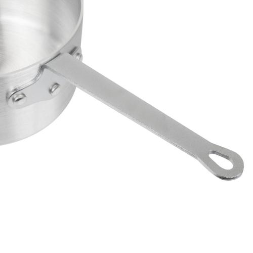 Vogue Saucepan Aluminium - 200mm 3 2/5Ltr