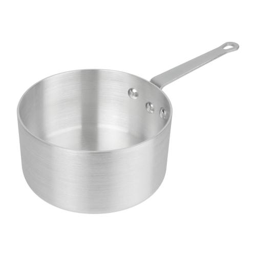 Vogue Saucepan Aluminium - 180mm 2 2/5Ltr
