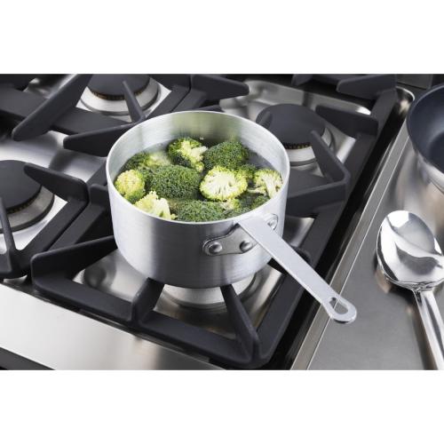 Vogue Saucepan Aluminium - 180mm 2 2/5Ltr