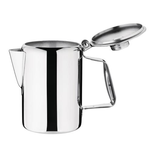 Olympia Concorde Coffee Pot St/St Mirror Finish - 570ml 19.2fl oz