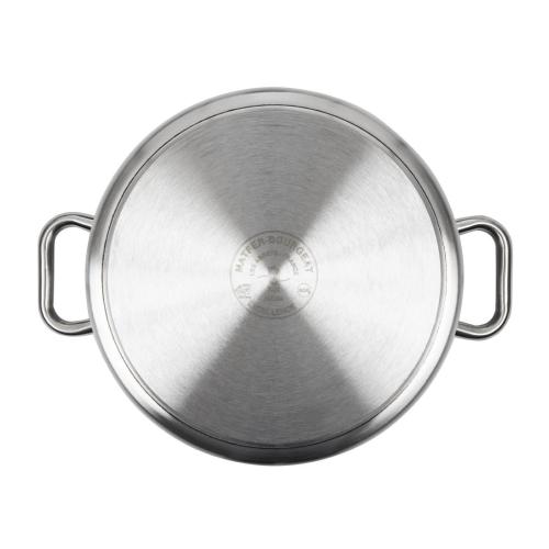 MatferBourgeat Excellence Casserole Pan - 24cm