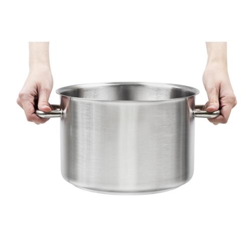 Matfer Bourgeat Excellence Sauce Pot - 24cm