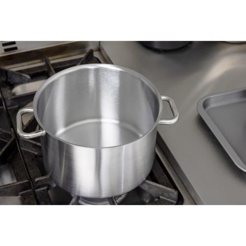 Matfer Bourgeat Excellence Sauce Pot - 24cm