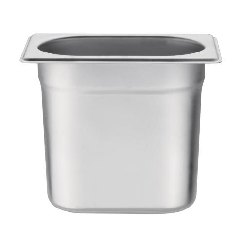 Vogue St/St - GN 1/9 150mm