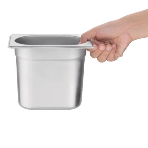 Vogue St/St - GN 1/9 150mm