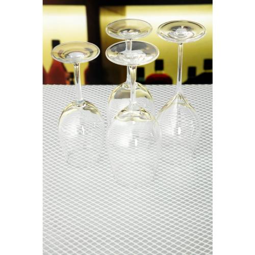 Multi Shelf Bar Liner Clear - 60cm x 10m