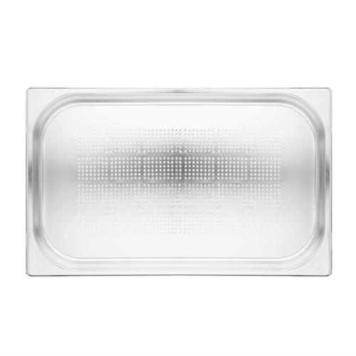 Vogue Perforated St/St - GN 1/1 40mm