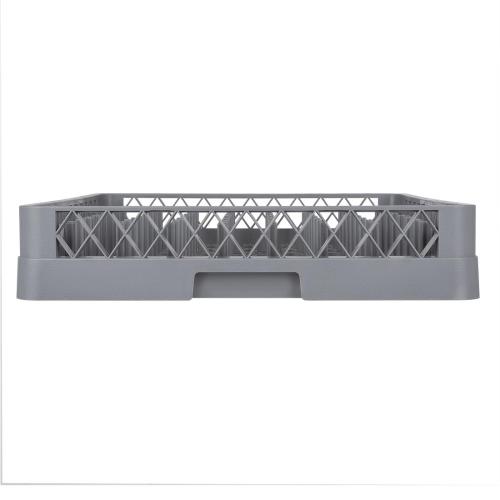 EDLP Vogue Dishwasher Plate Basket/Rack - 500x500mm 20x20"
