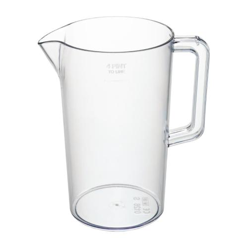 Stewart Graduated Beer Jug - 4pint