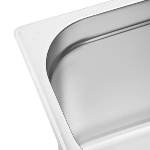 Vogue St/St - GN 1/3 200mm