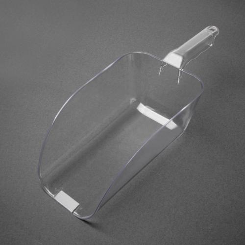 Vogue Scoop Polycarbonate - 64oz 370x147x95mm 1 9/10Ltr 64fl oz