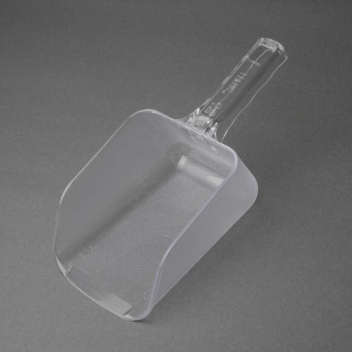 Vogue Scoop Polycarbonate - 277x116x122mm 900ml 30fl oz