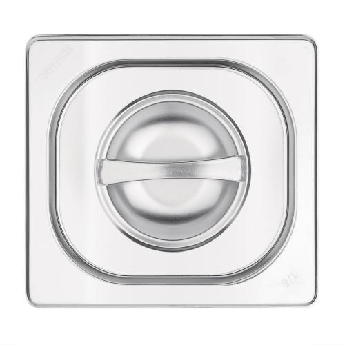 Vogue St/St - GN Lid 1/6