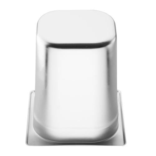 Vogue St/St - GN 1/6 200mm