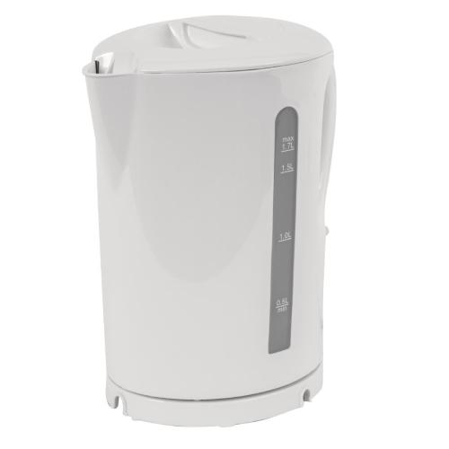 Caterlite Kettle White - 1.7Ltr