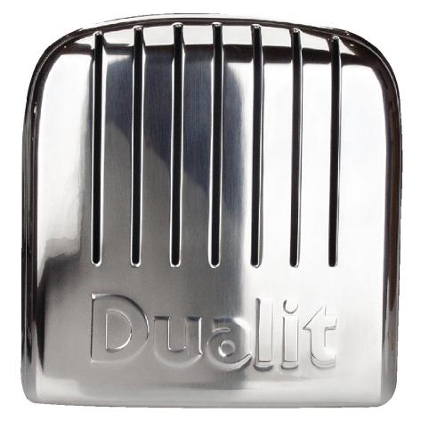 Dualit Stainless 2+2 Combi Toaster