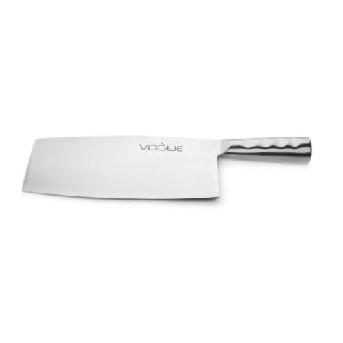 Vogue Chinese Cleaver St/St - 203mm 8"