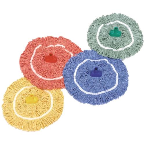 Scot Young Mophead Mini Green - 14"