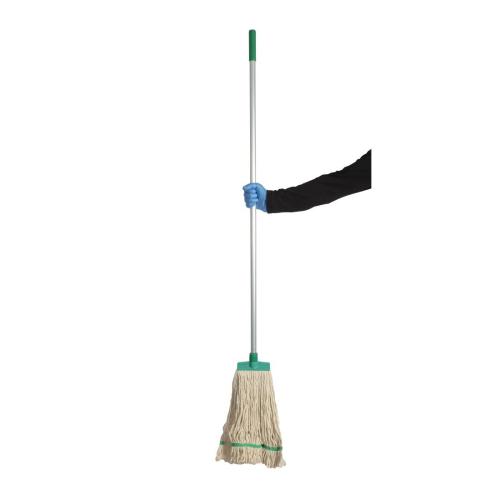 Scot Young Mop Handle Green