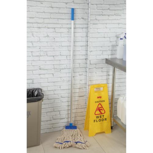Scot Young Mop Handle Blue