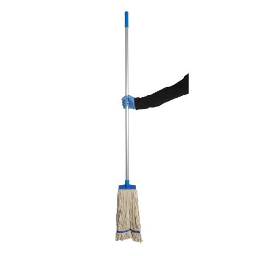 Scot Young Mop Handle Blue