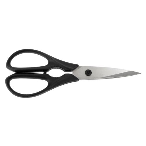 Victorinox Multipurpose Kitchen Shears Black Handle Stainless Total Length 20cm