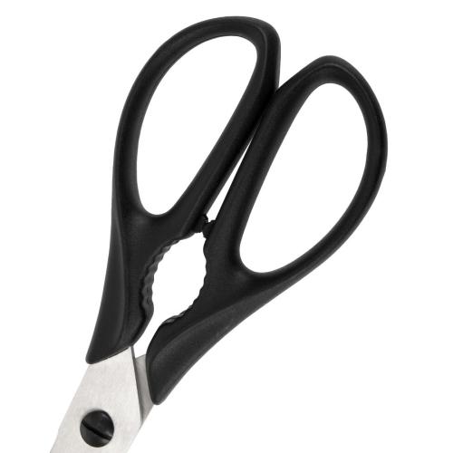 Victorinox Multipurpose Kitchen Shears Black Handle Stainless Total Length 20cm