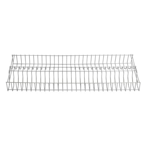 Vogue Plate Rack St/St - 915mm 36"