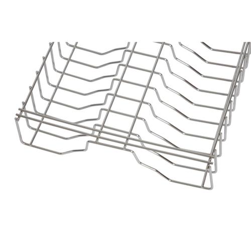 Vogue Plate Rack St/St - 915mm 36"