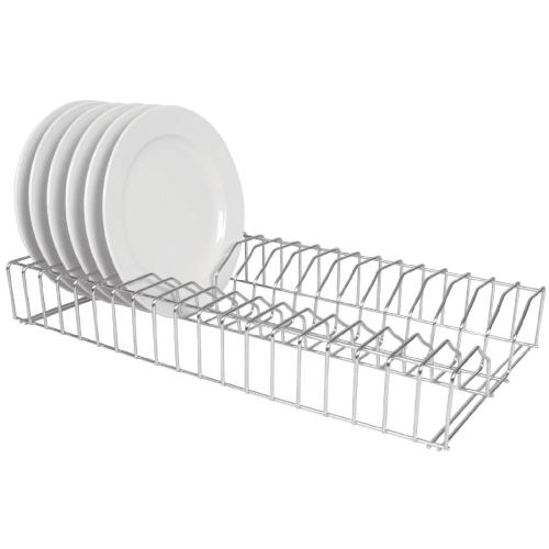 Vogue Plate Rack St/St - 915mm 36"