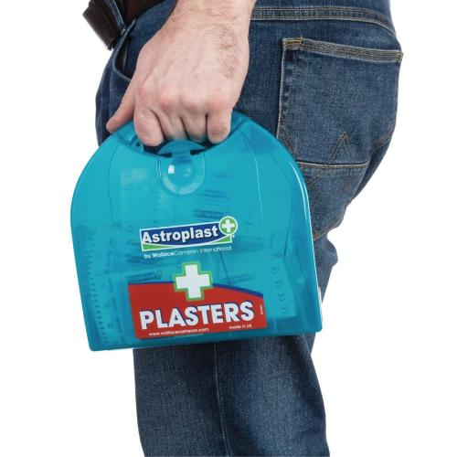 Piccolo Blue Detectable Plaster Dispenser