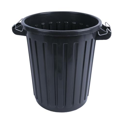 Curver Dustbin with Lid - 70Ltr