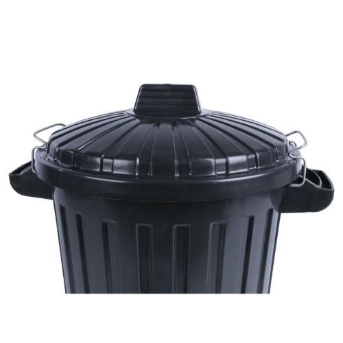 Curver Dustbin with Lid - 70Ltr