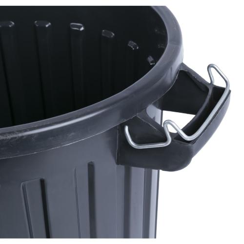 Curver Dustbin with Lid - 70Ltr
