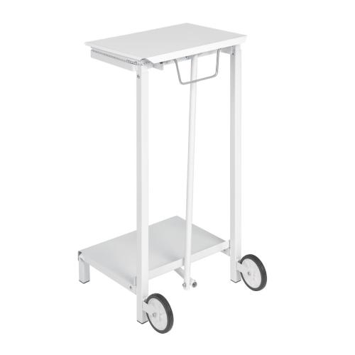 Jantex Standing Sack Holder with Wheels