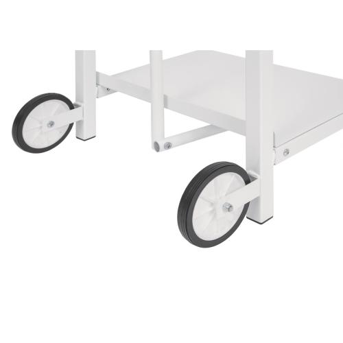 Jantex Standing Sack Holder with Wheels