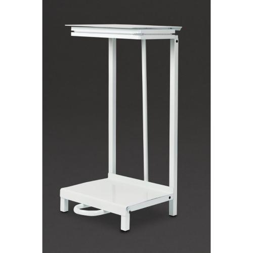 EDLP Jantex Free Standing Sack Holder White