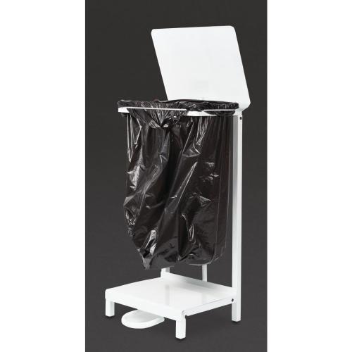 EDLP Jantex Free Standing Sack Holder White