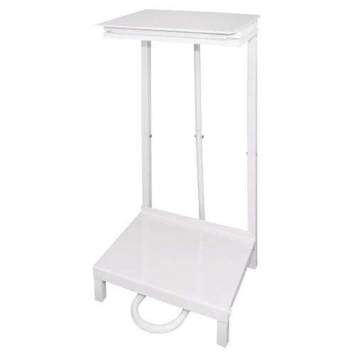 EDLP Jantex Free Standing Sack Holder White