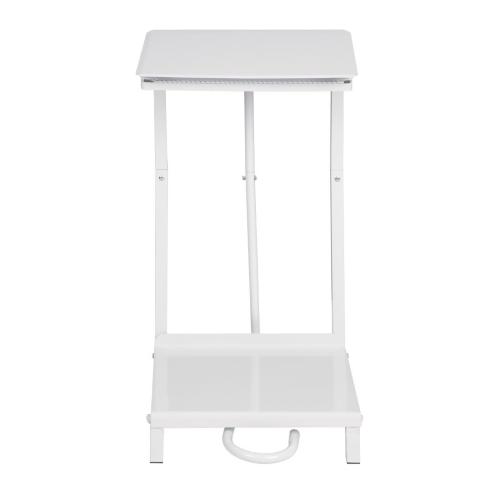 EDLP Jantex Free Standing Sack Holder White