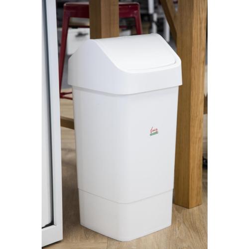 Scot Young Swing Top Bin - 50Ltr (3 parts)