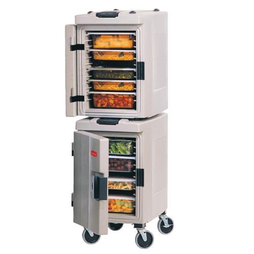 Rubbermaid Catermax 100 Insulated Food Carrier Platinum