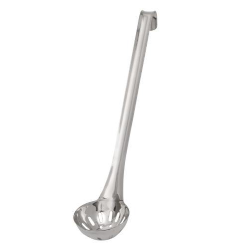 Vogue One Piece Ladle Perforated St/St - 65ml 3.2cm