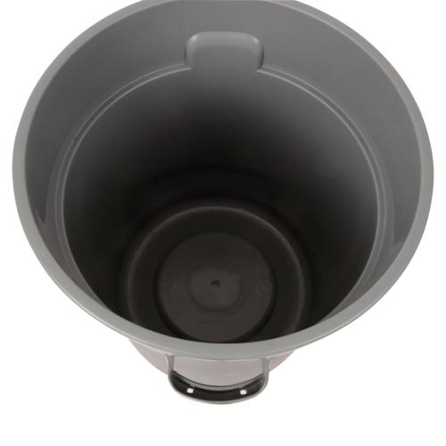 Jantex Heavy Duty Round Bin - 120Ltr