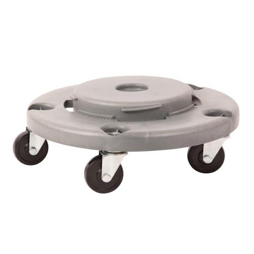 Jantex Dolly for 120Ltr/160Ltr Heavy Duty Round Bins
