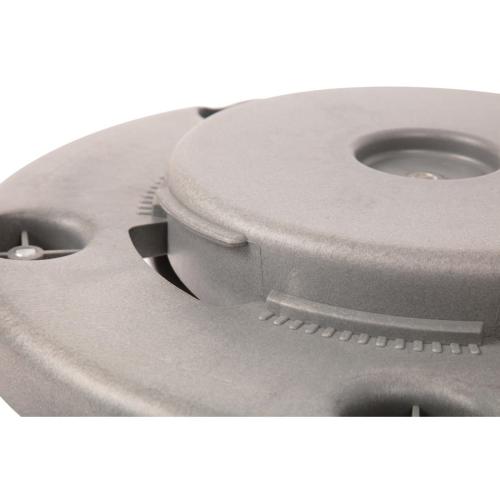 Jantex Dolly for 120Ltr/160Ltr Heavy Duty Round Bins