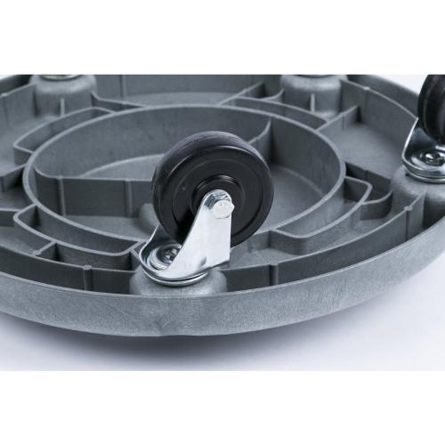 Jantex Dolly for 120Ltr/160Ltr Heavy Duty Round Bins