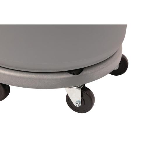 Jantex Dolly for 120Ltr/160Ltr Heavy Duty Round Bins