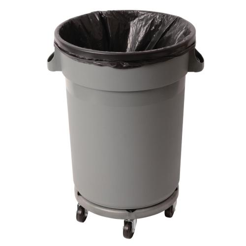 Jantex Dolly for 120Ltr/160Ltr Heavy Duty Round Bins