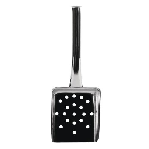 Vogue Chip Scoop Hollow Handle - 260x90x25mm 10x3 1/2x1"